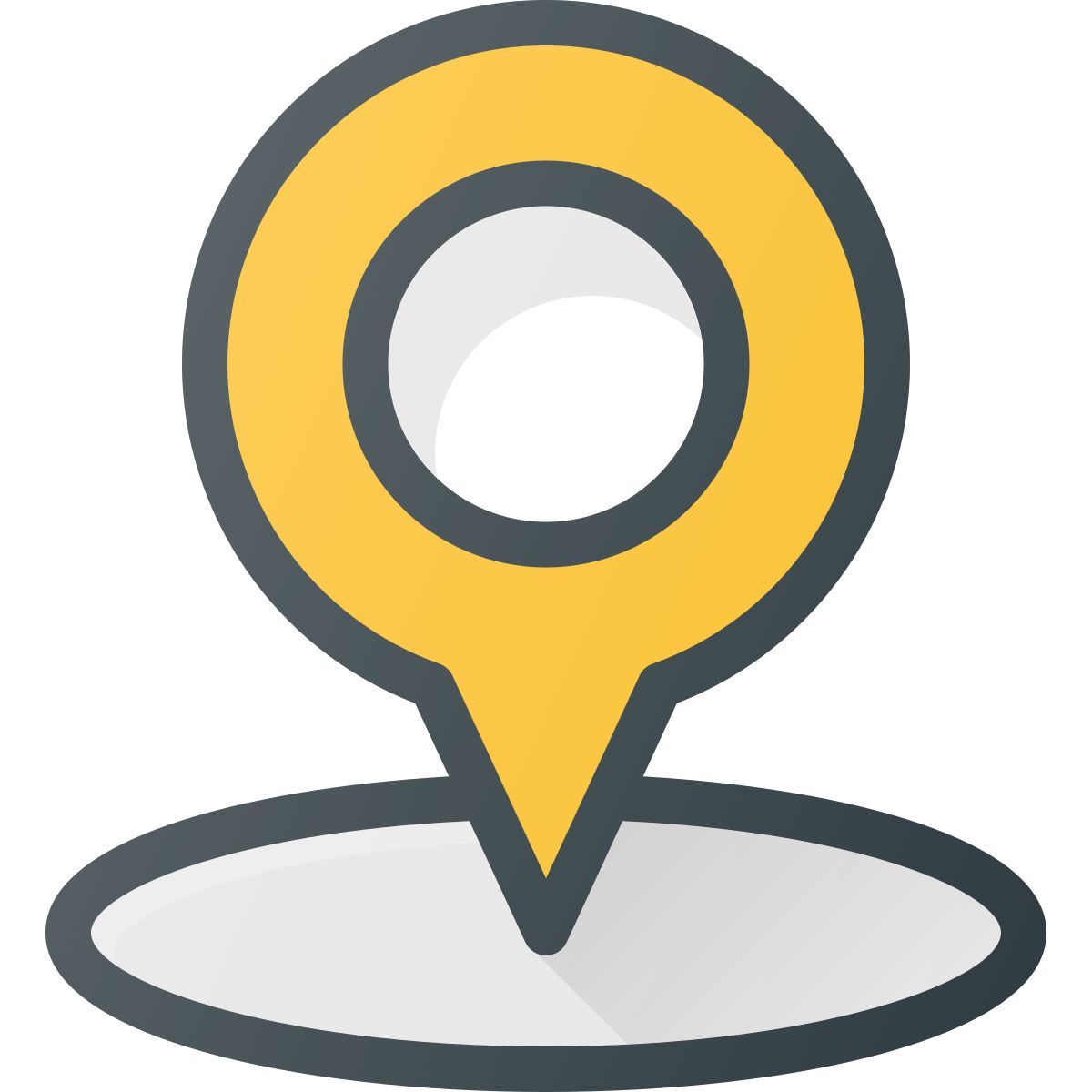 location pin icon