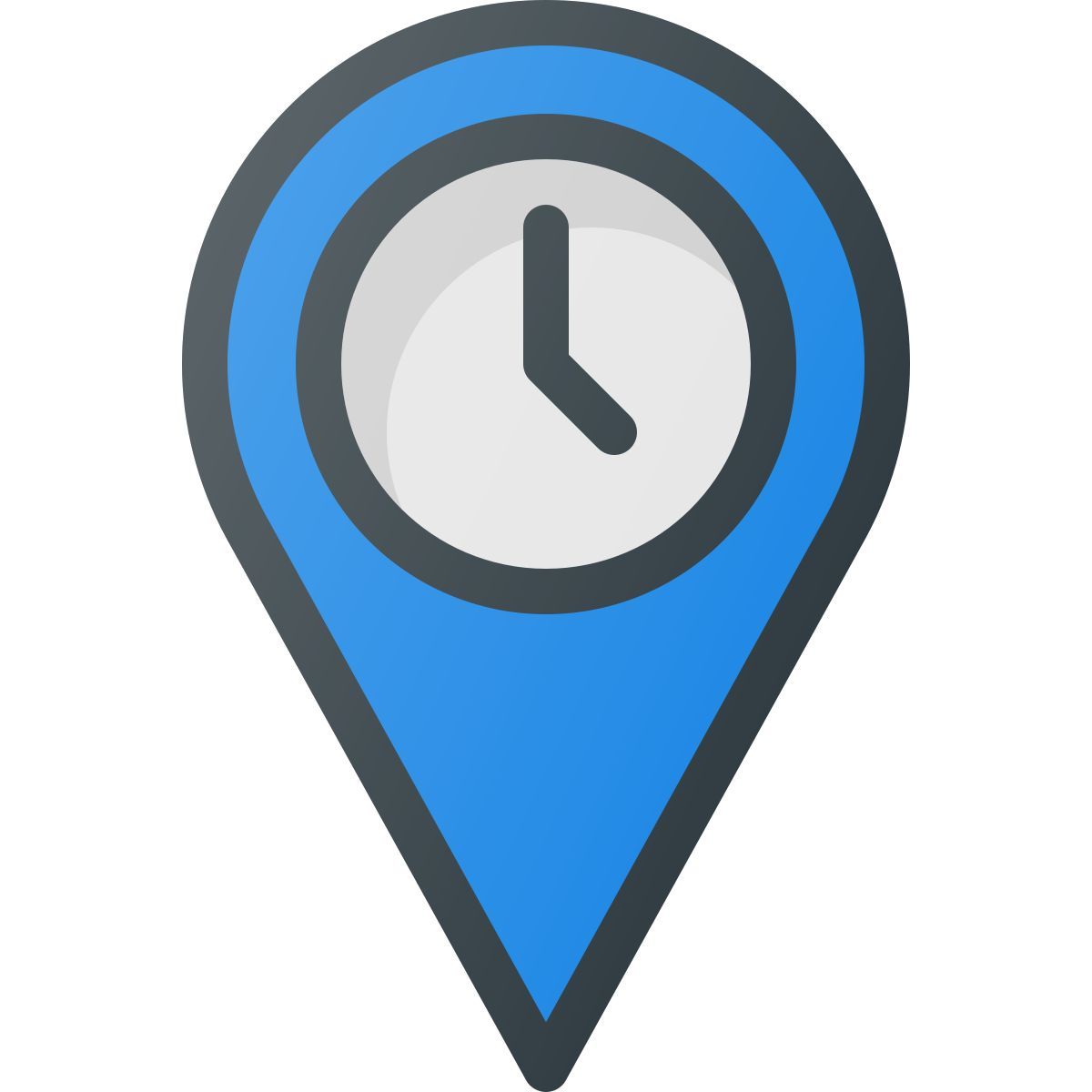 location pin icon