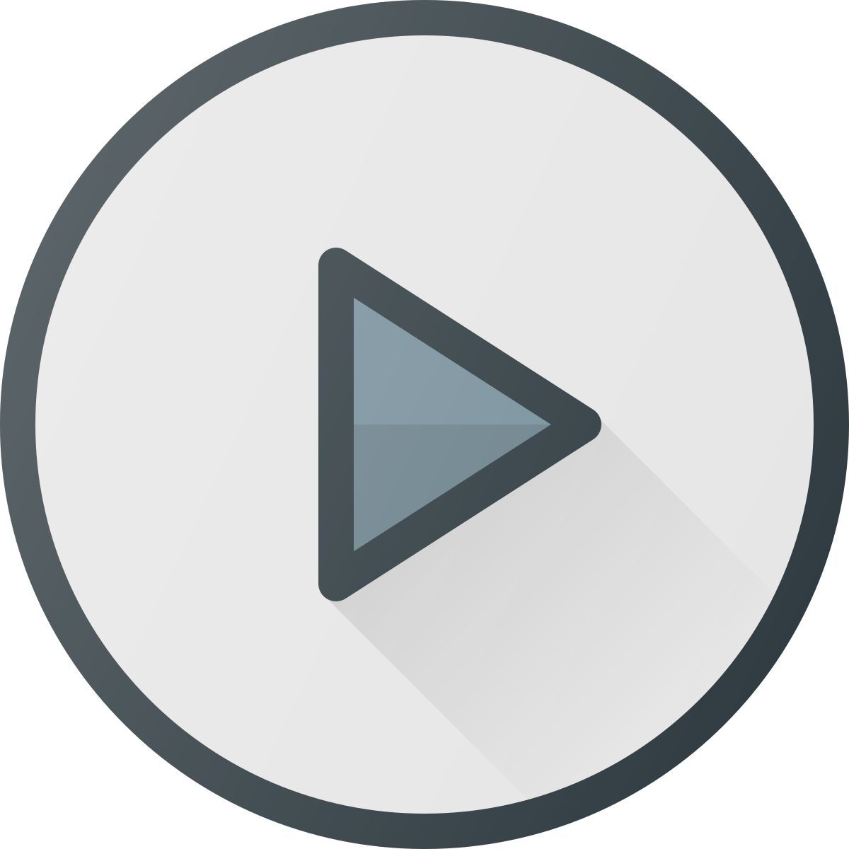 Play Button icon