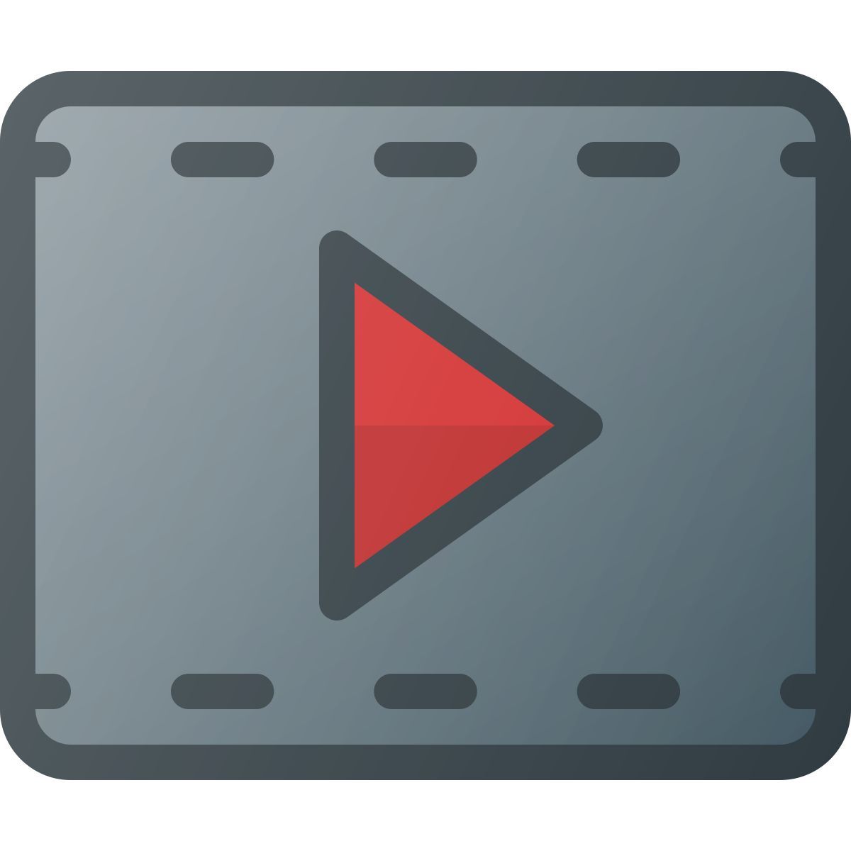 play button icon