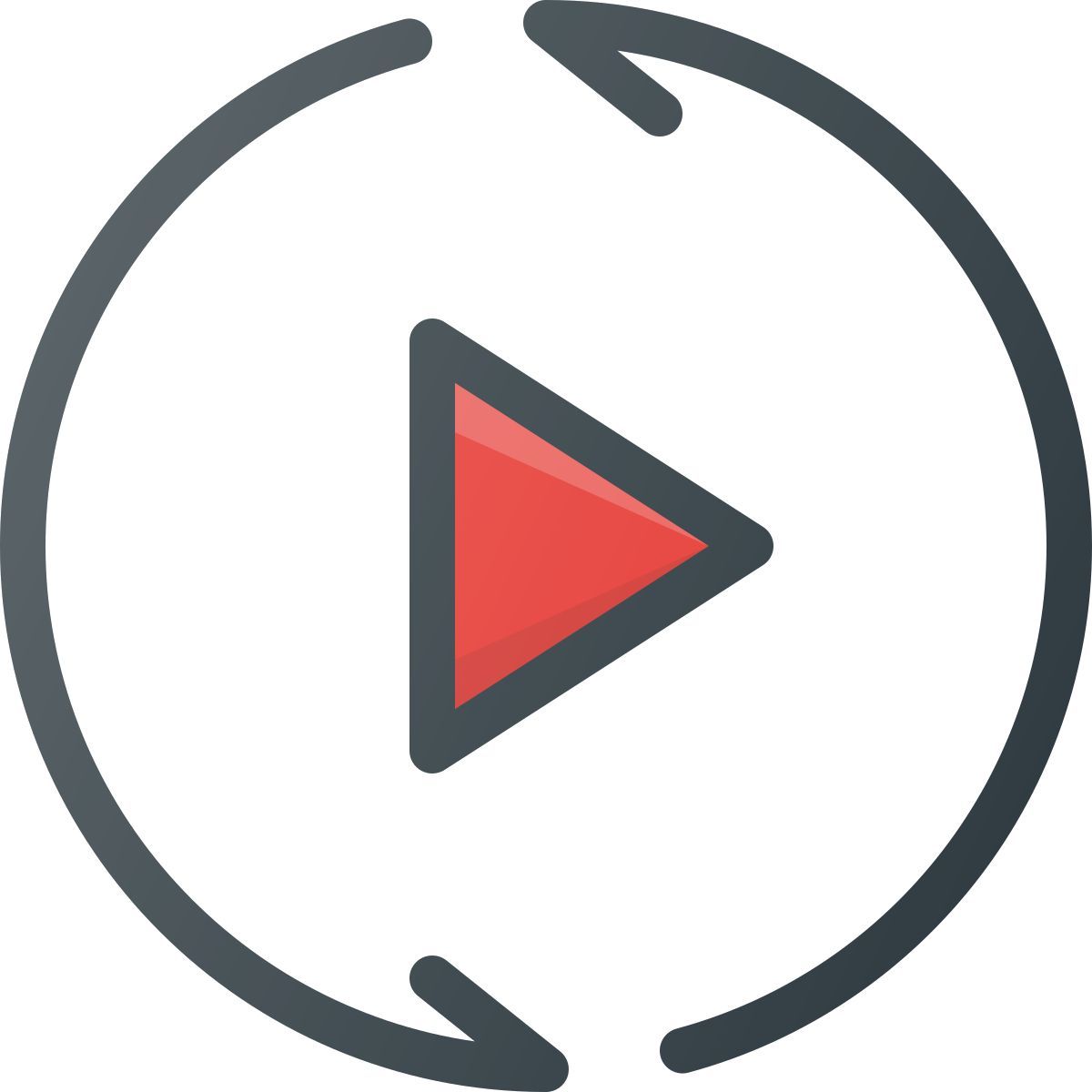 播放视频 icon