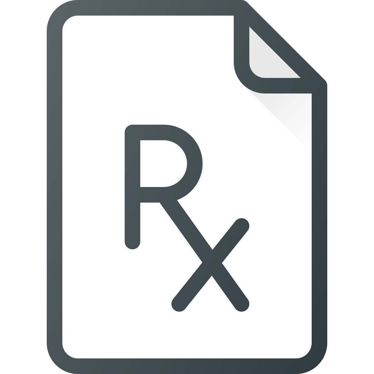prescription icon
