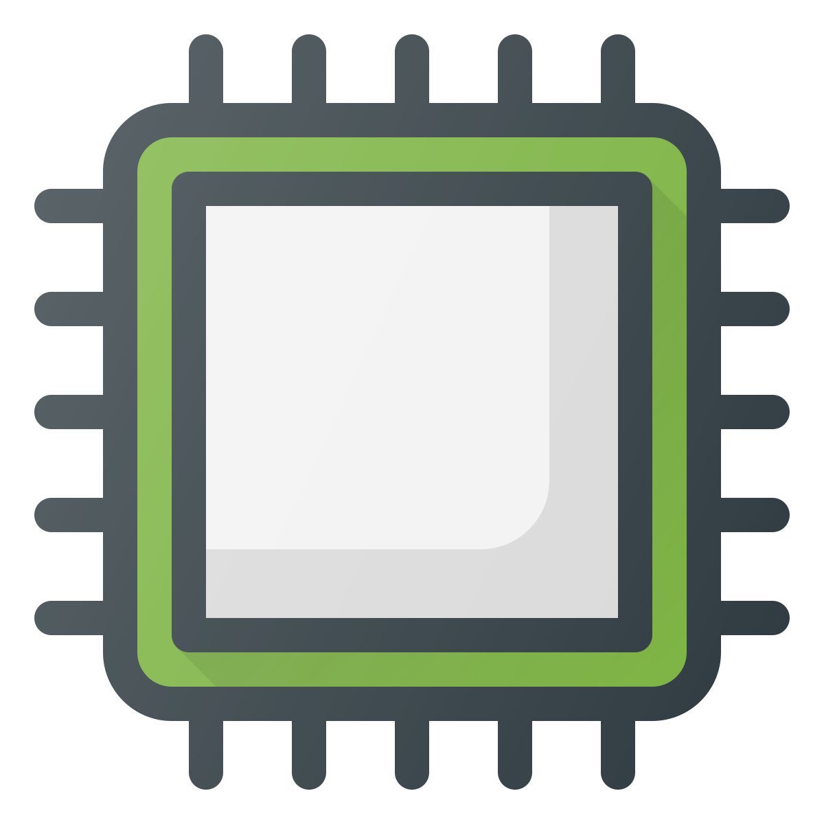 处理器 icon