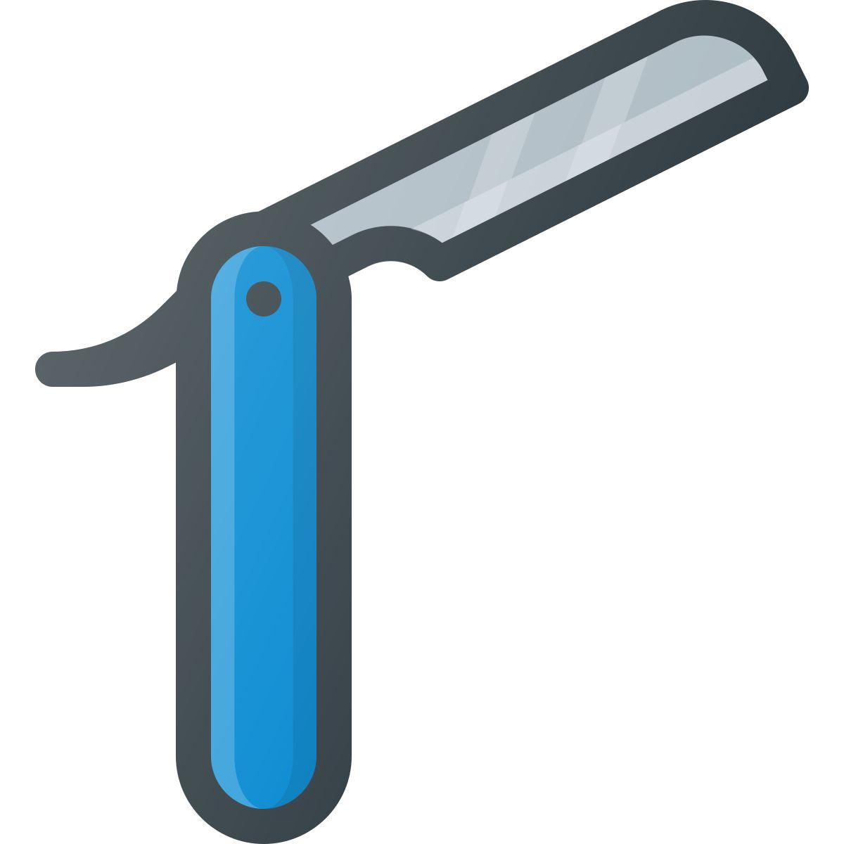 rasoir moderne icon