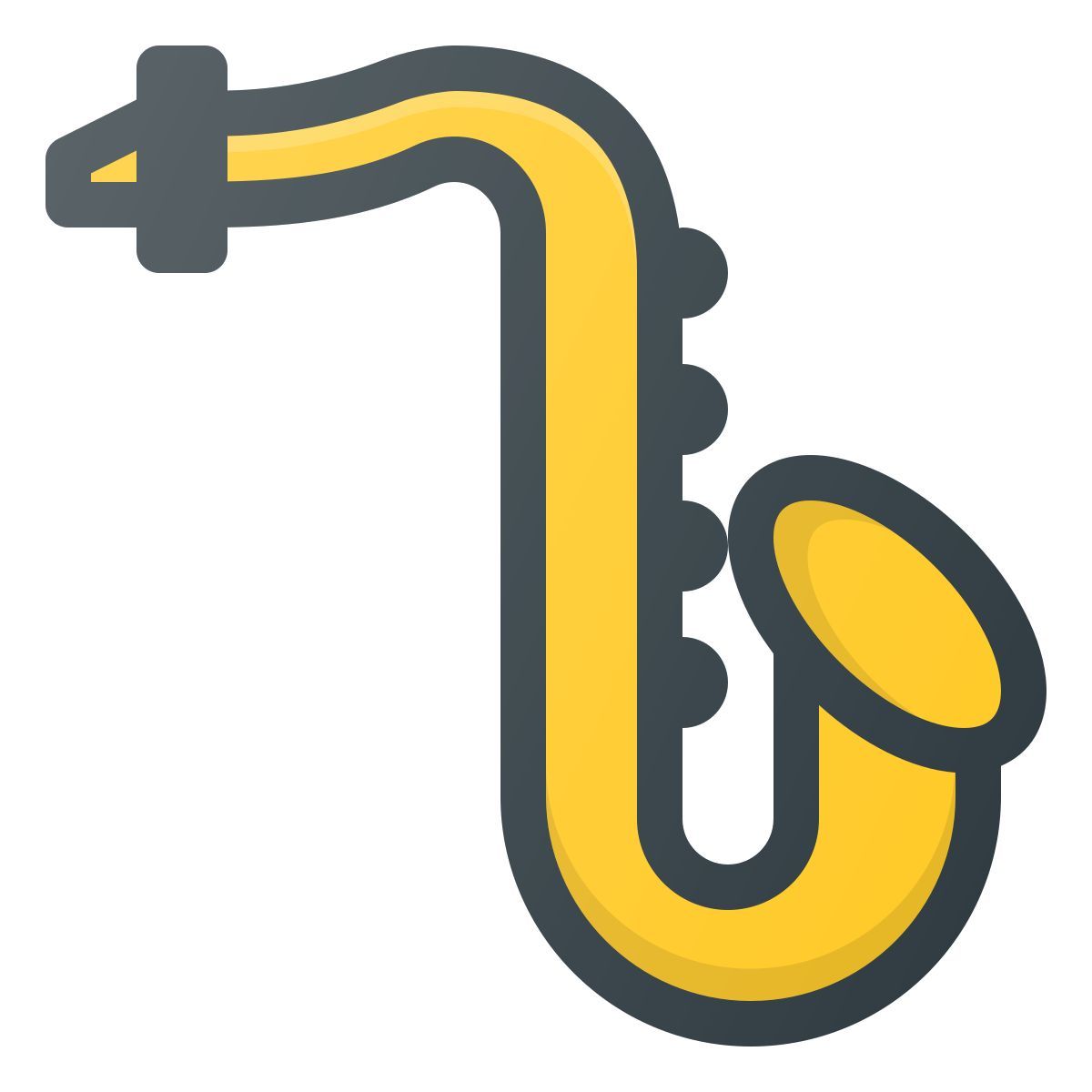 saxophon icon