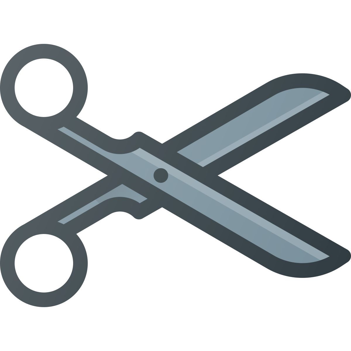 scissors icon