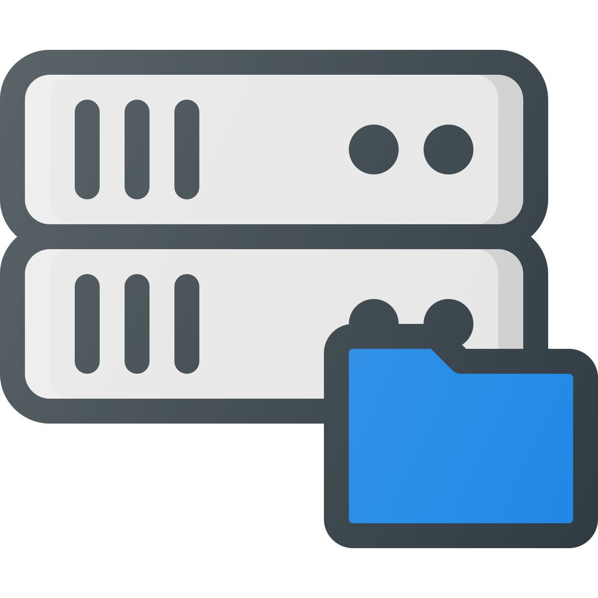 server folder icon
