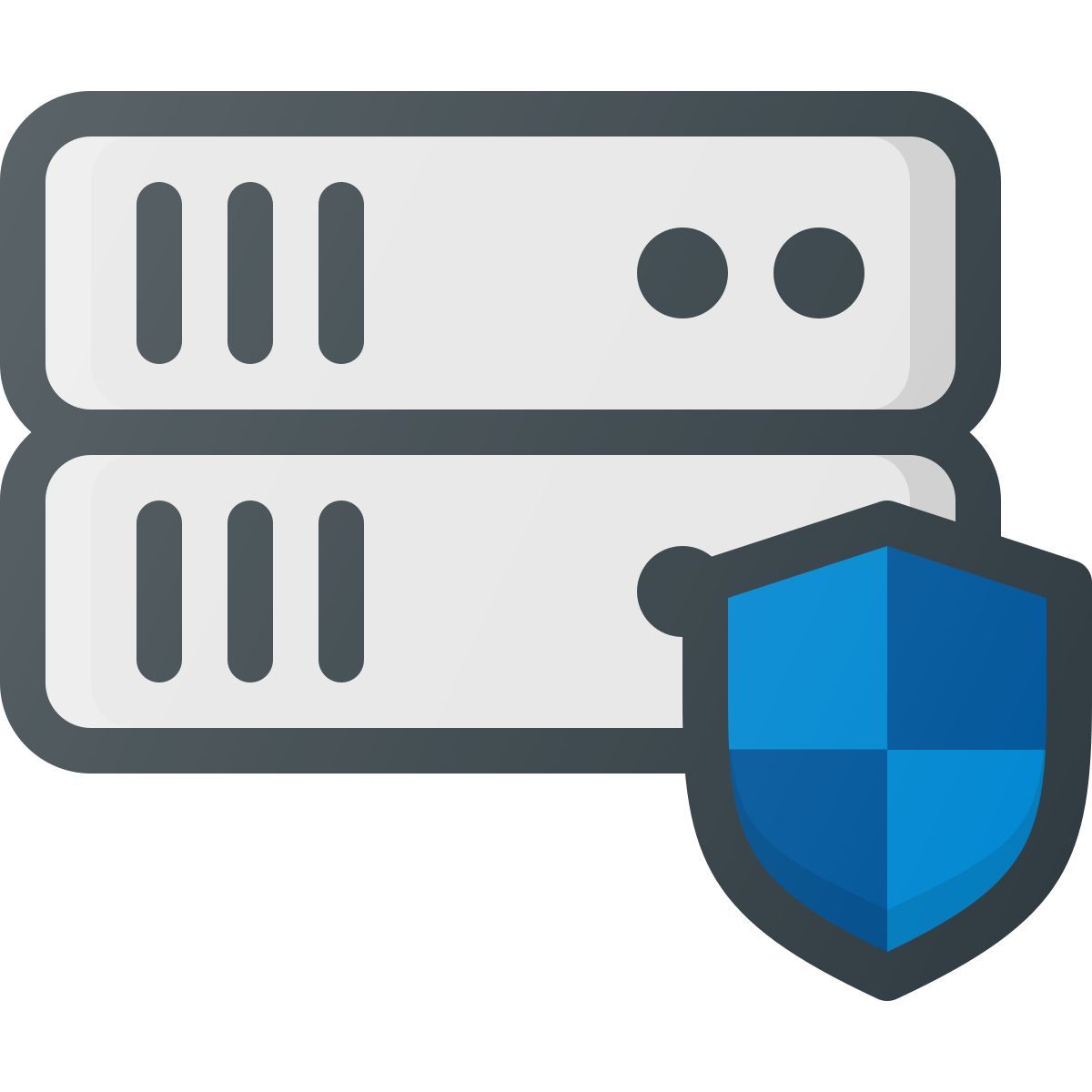 server security icon