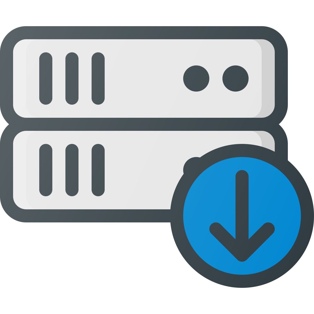 download server icon