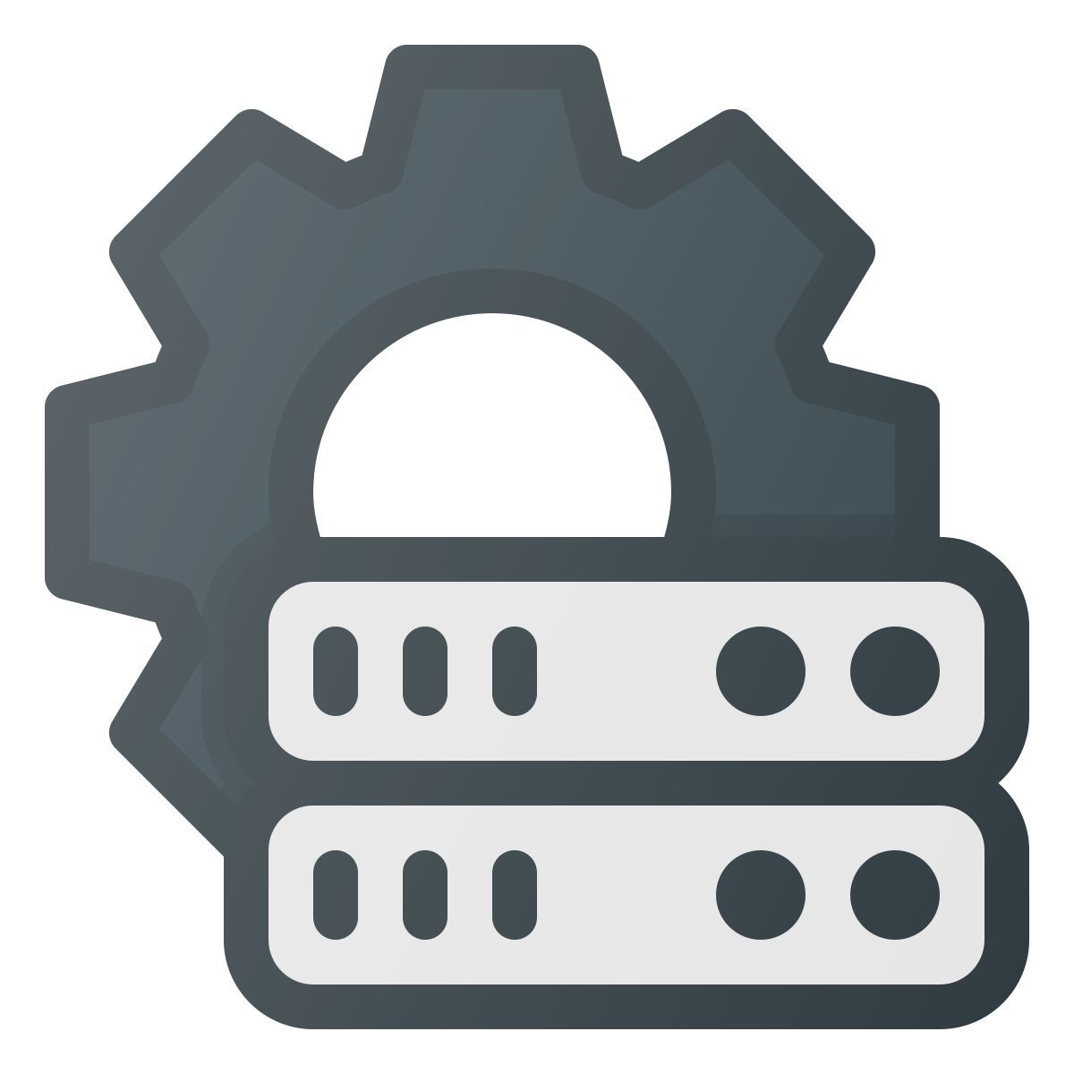 server settings icon