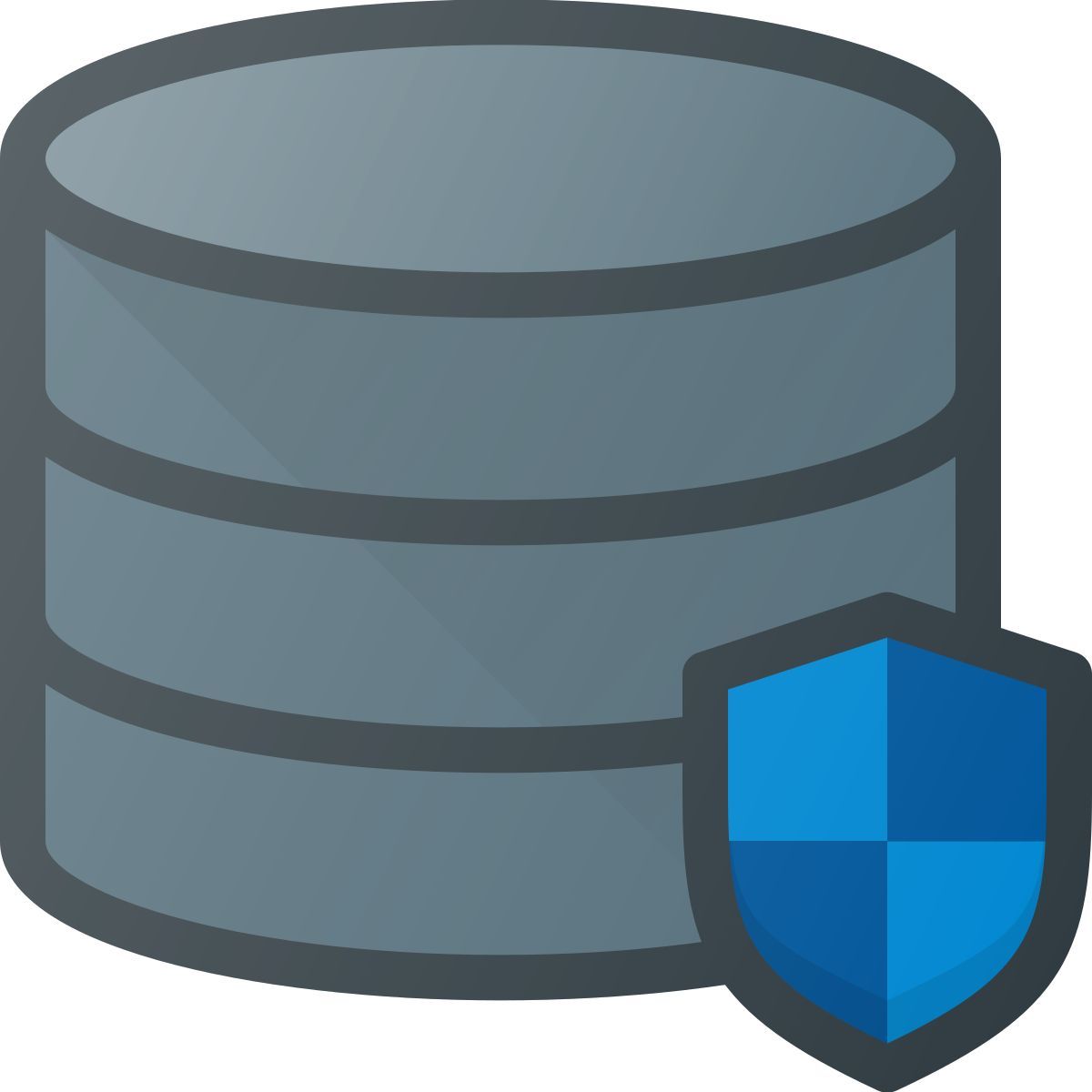 database security icon