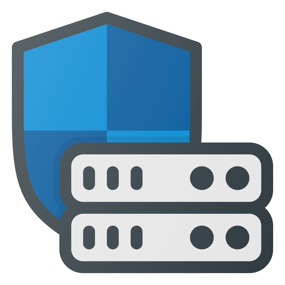 server security icon