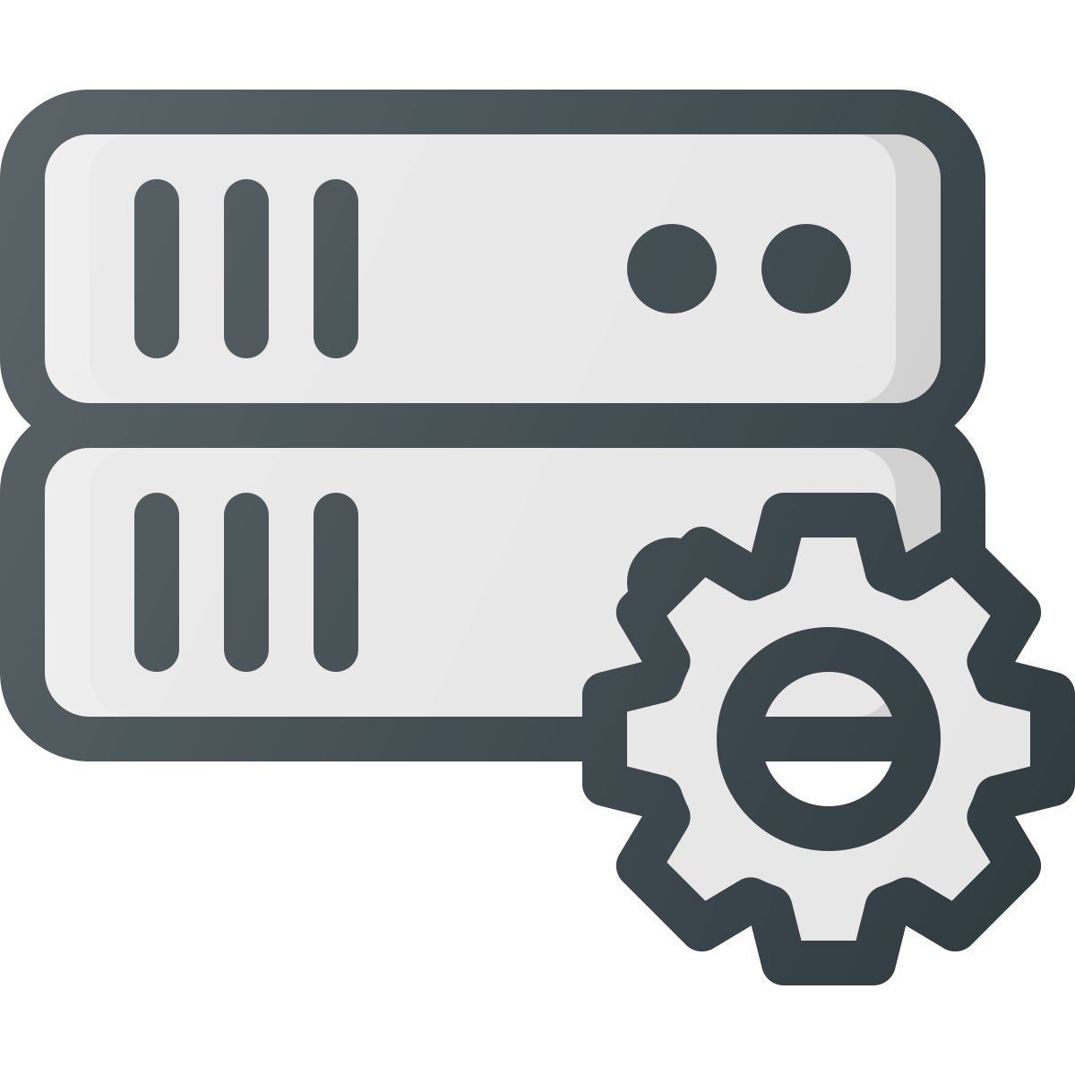 server settings icon