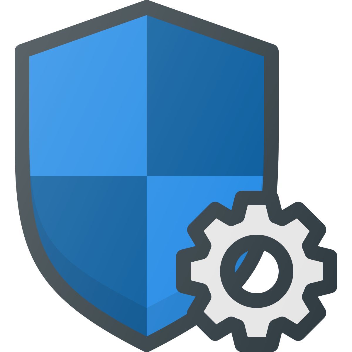 设置 icon