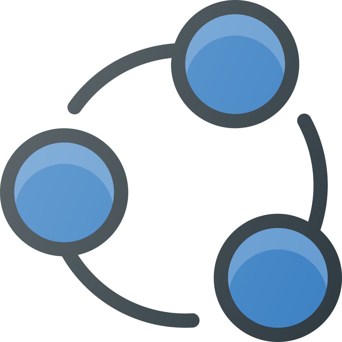 teilen icon