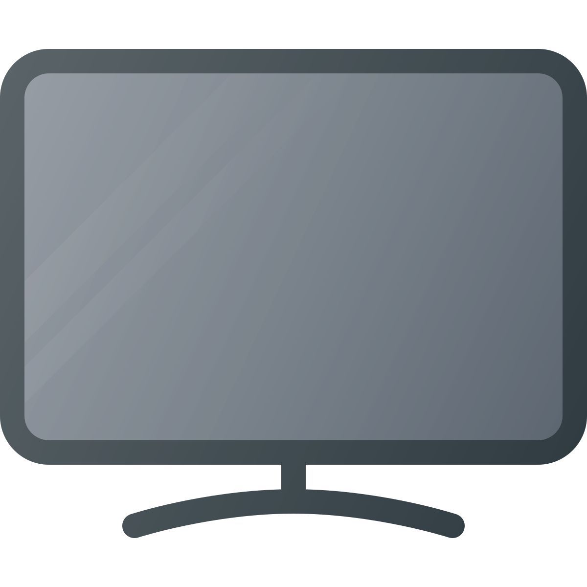 smart tv icon