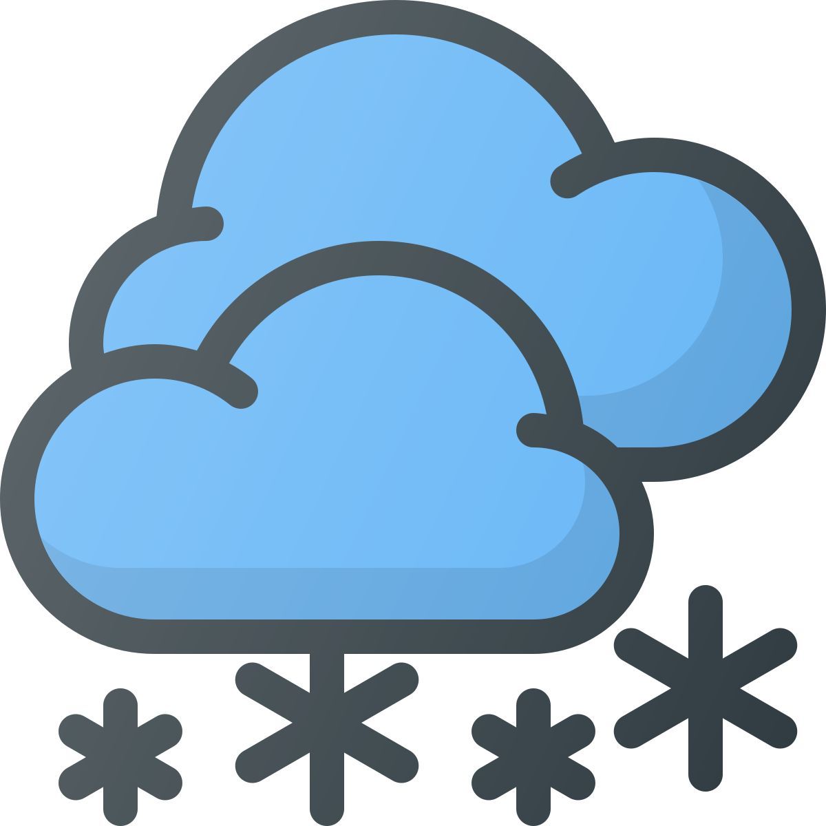 snow icon