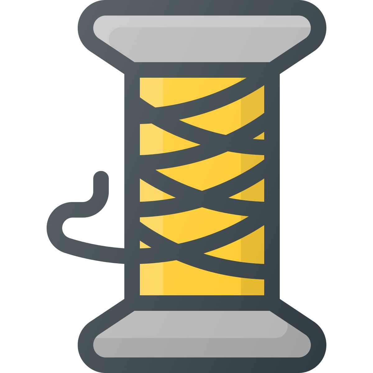 spool of thread icon