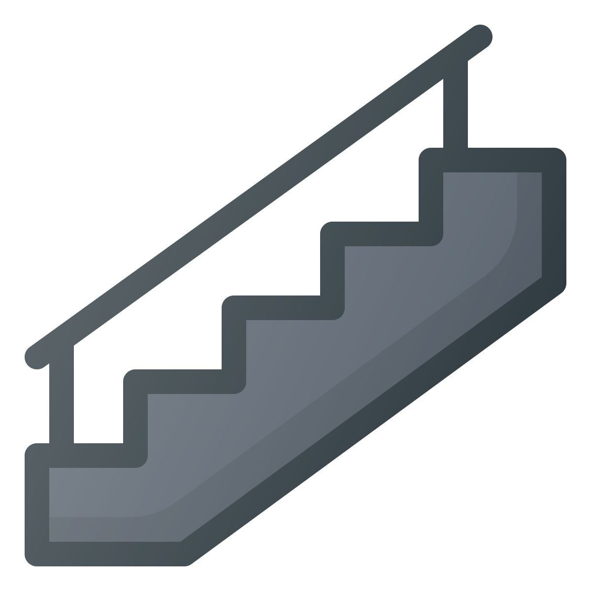 stairs icon