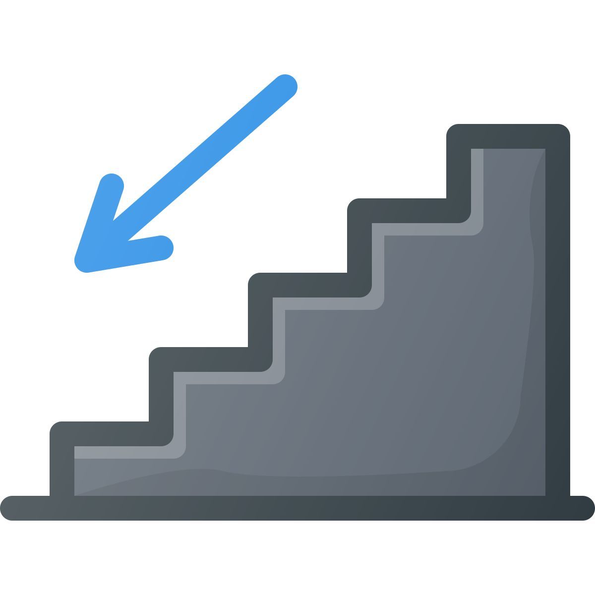 stairs icon