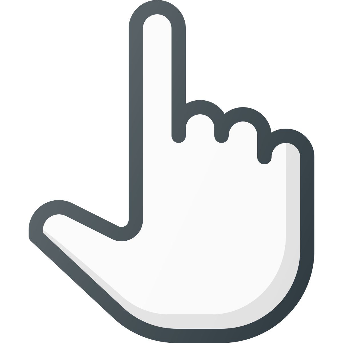 taper icon