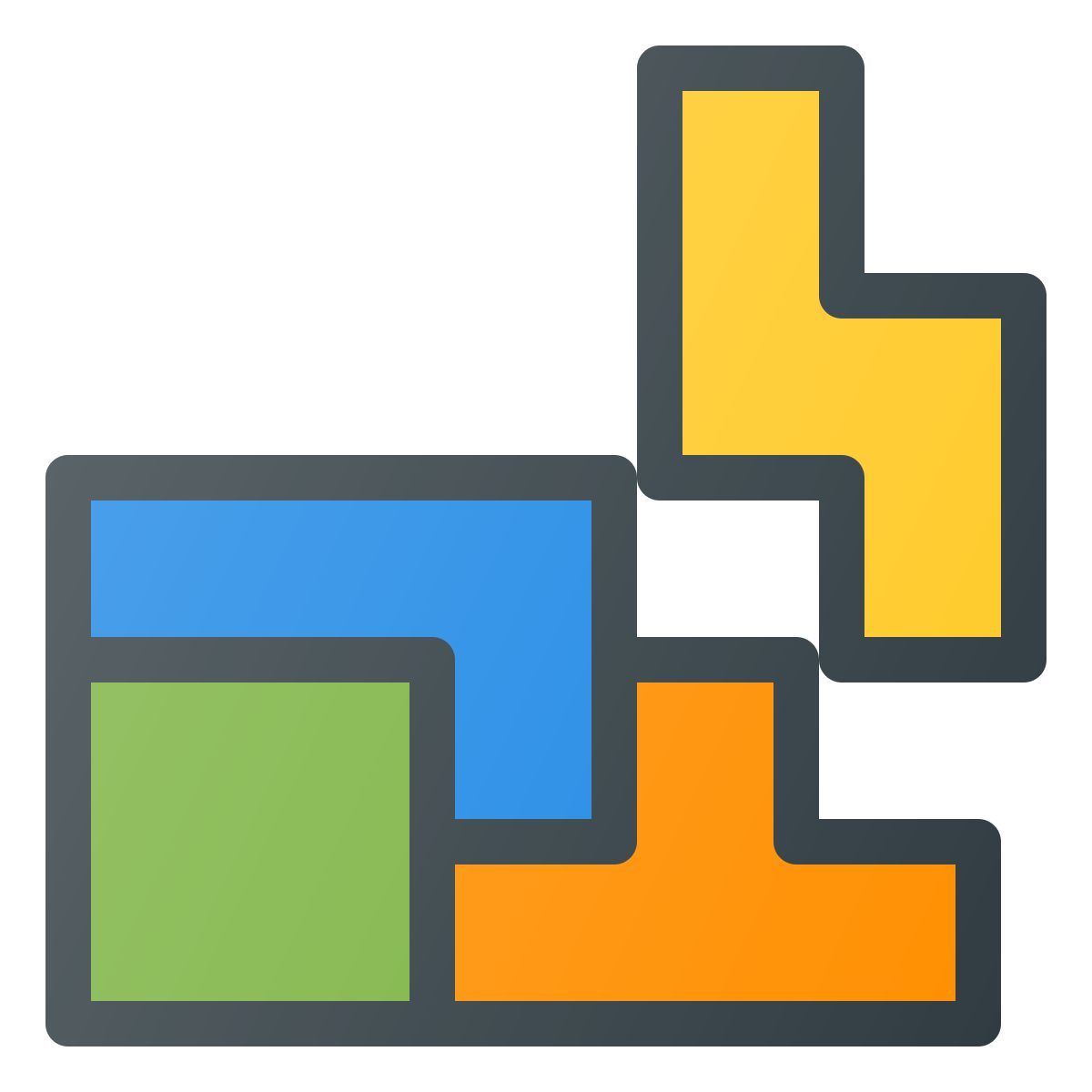 Tetris icon