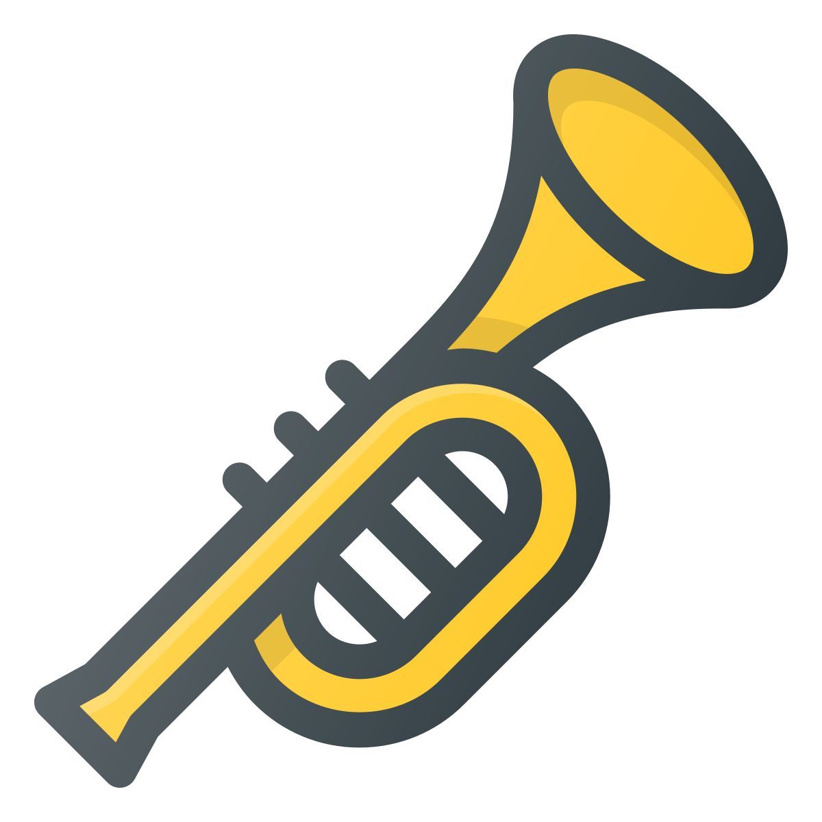 trompete icon