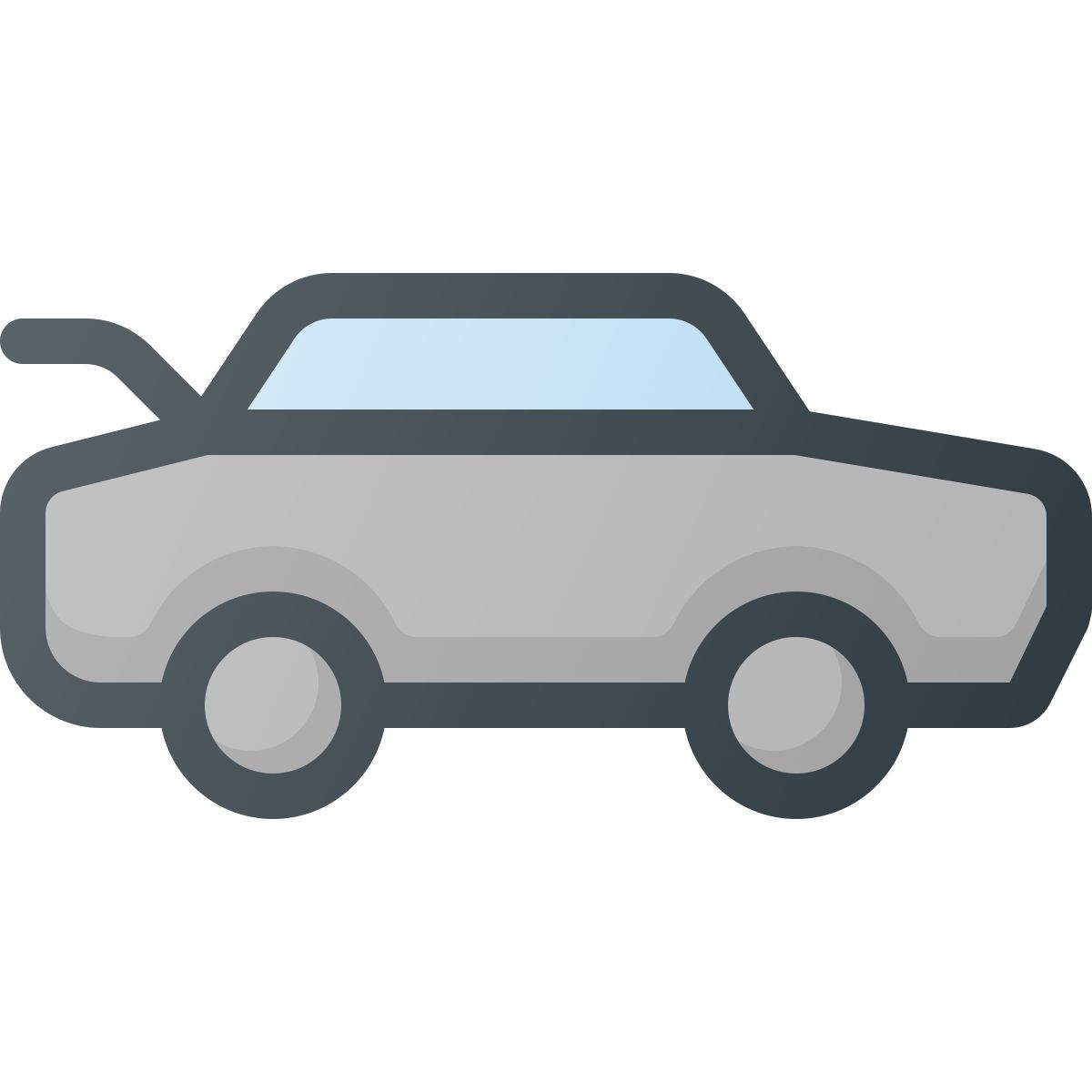 Open Trunk icon