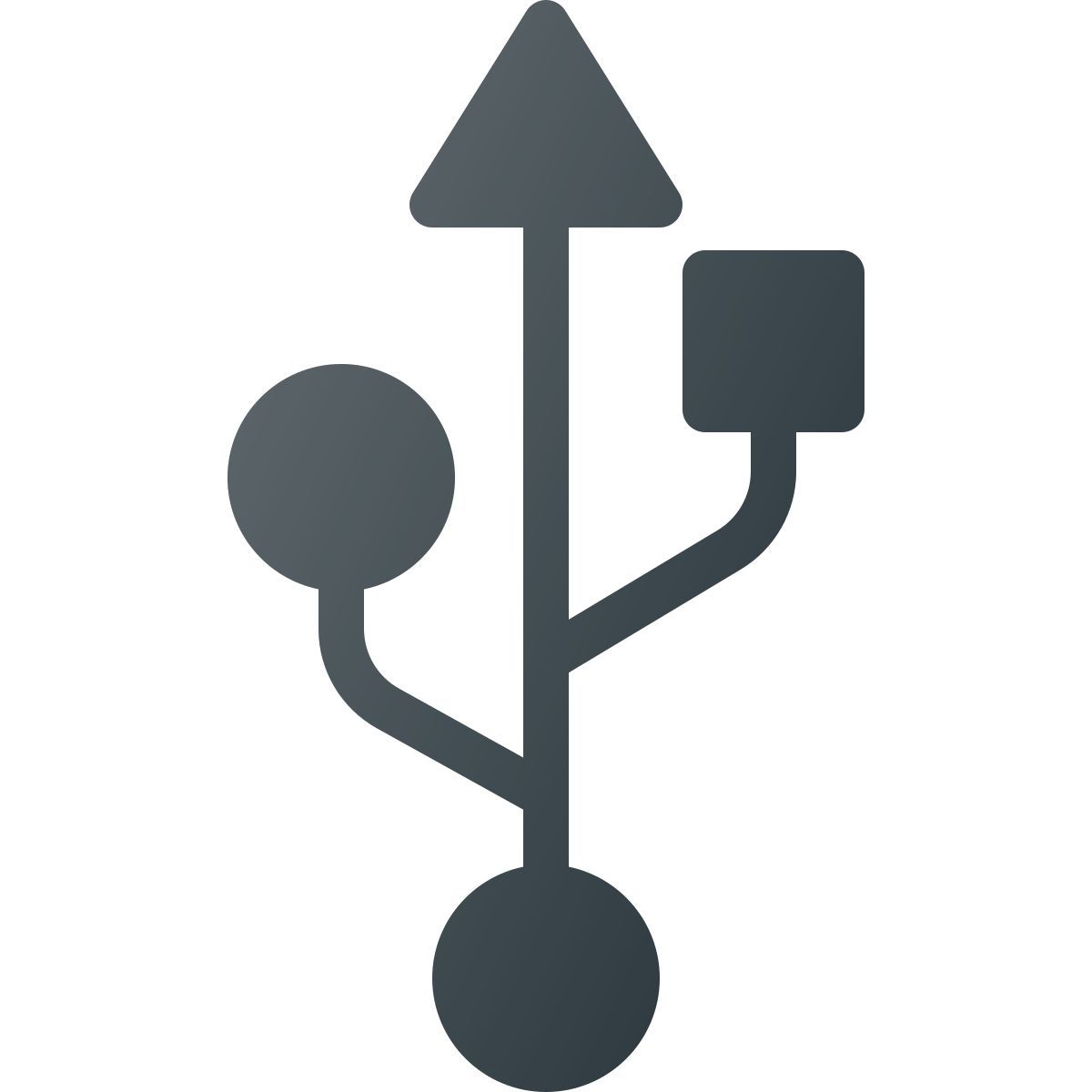 usb cable icon