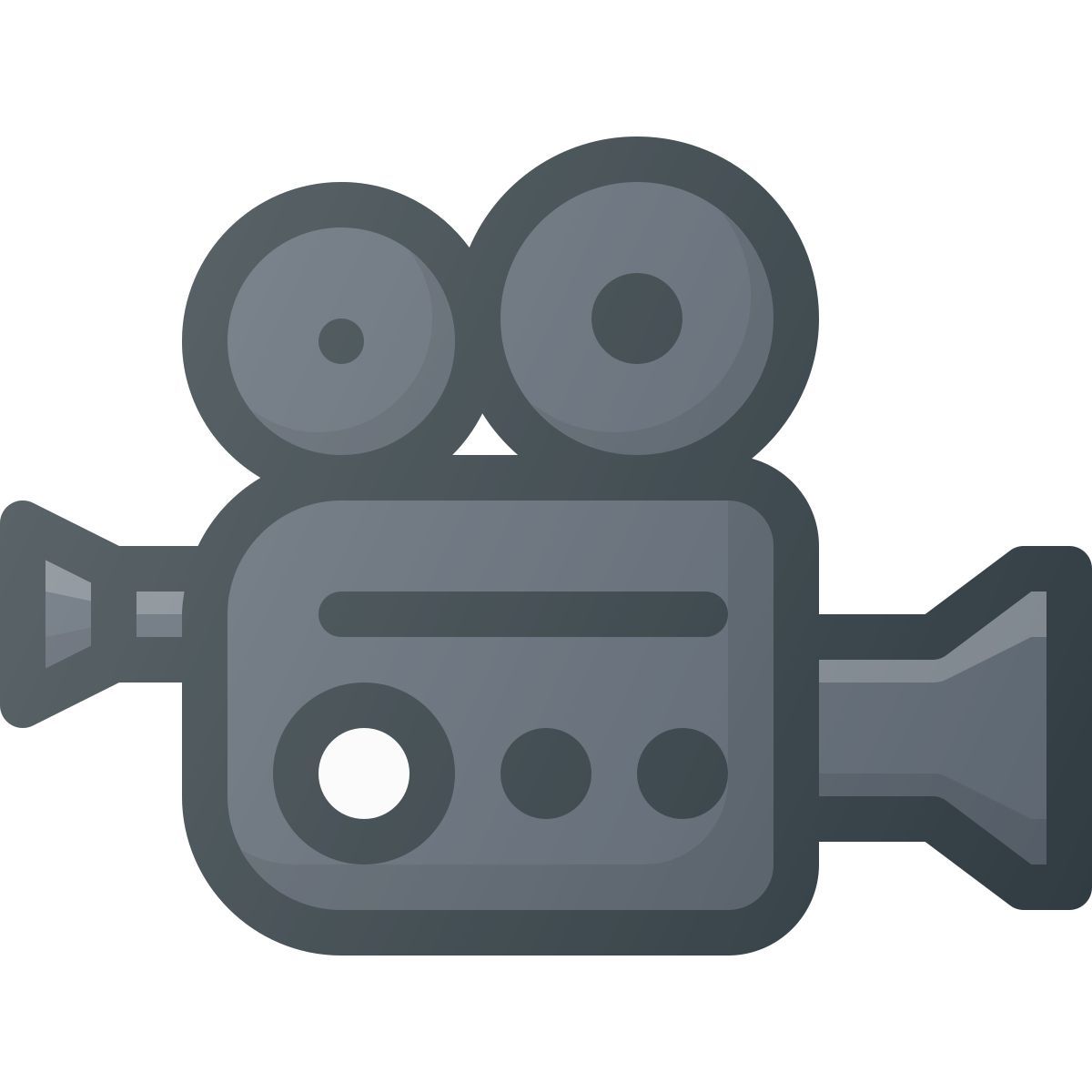 video camera icon