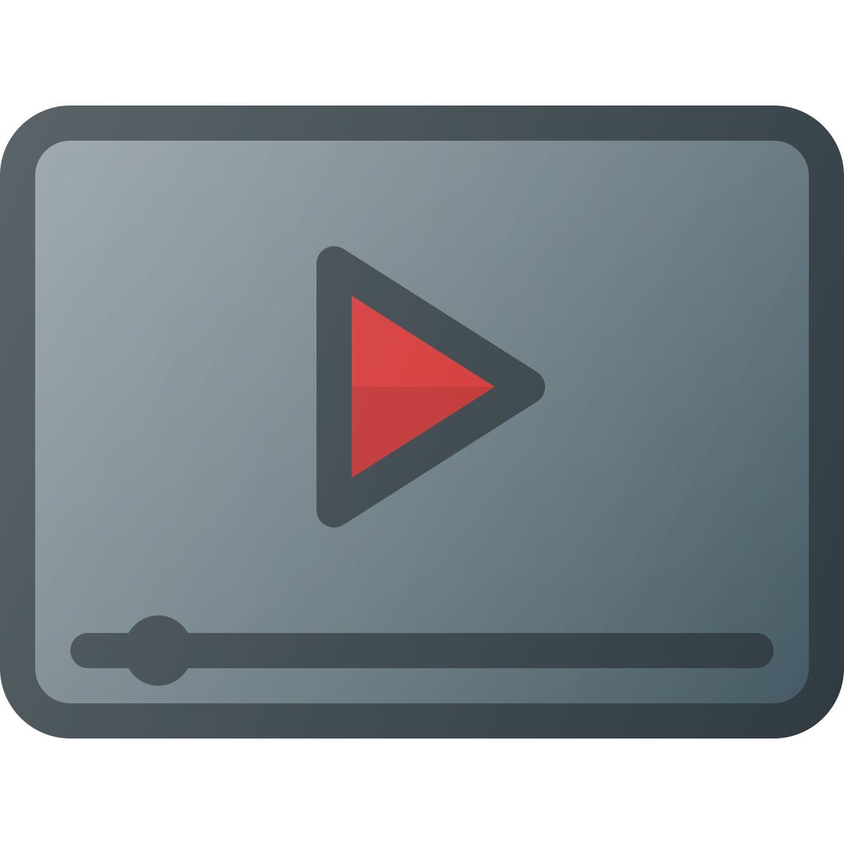 video player icon