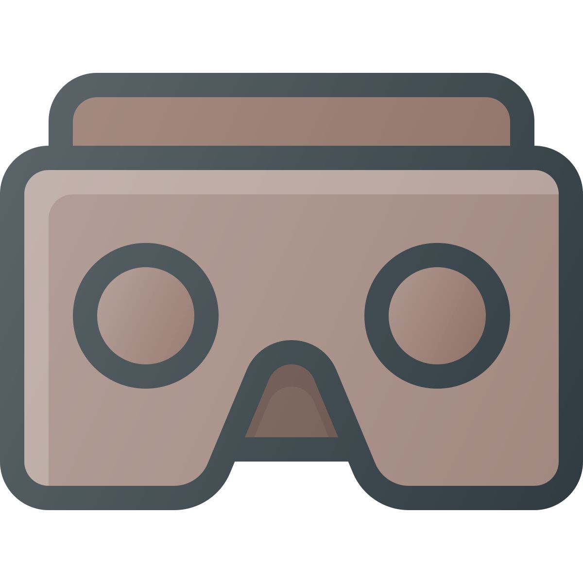 VR眼镜 icon