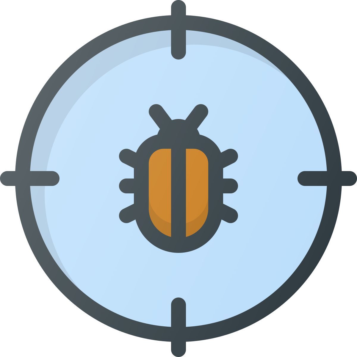 virus icon