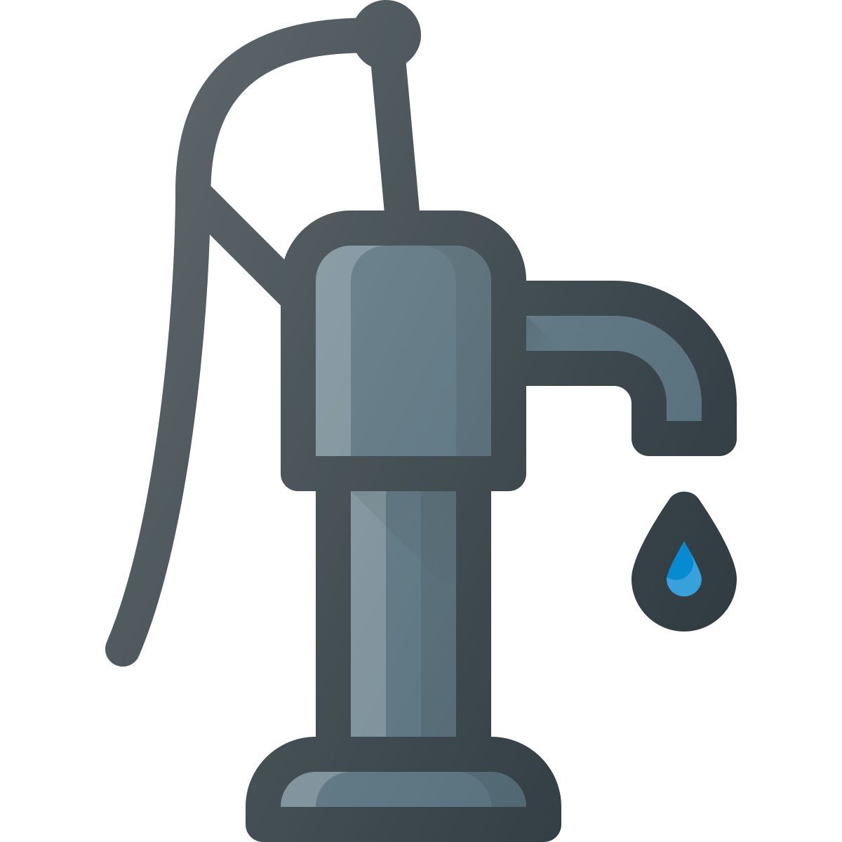 water pump icon