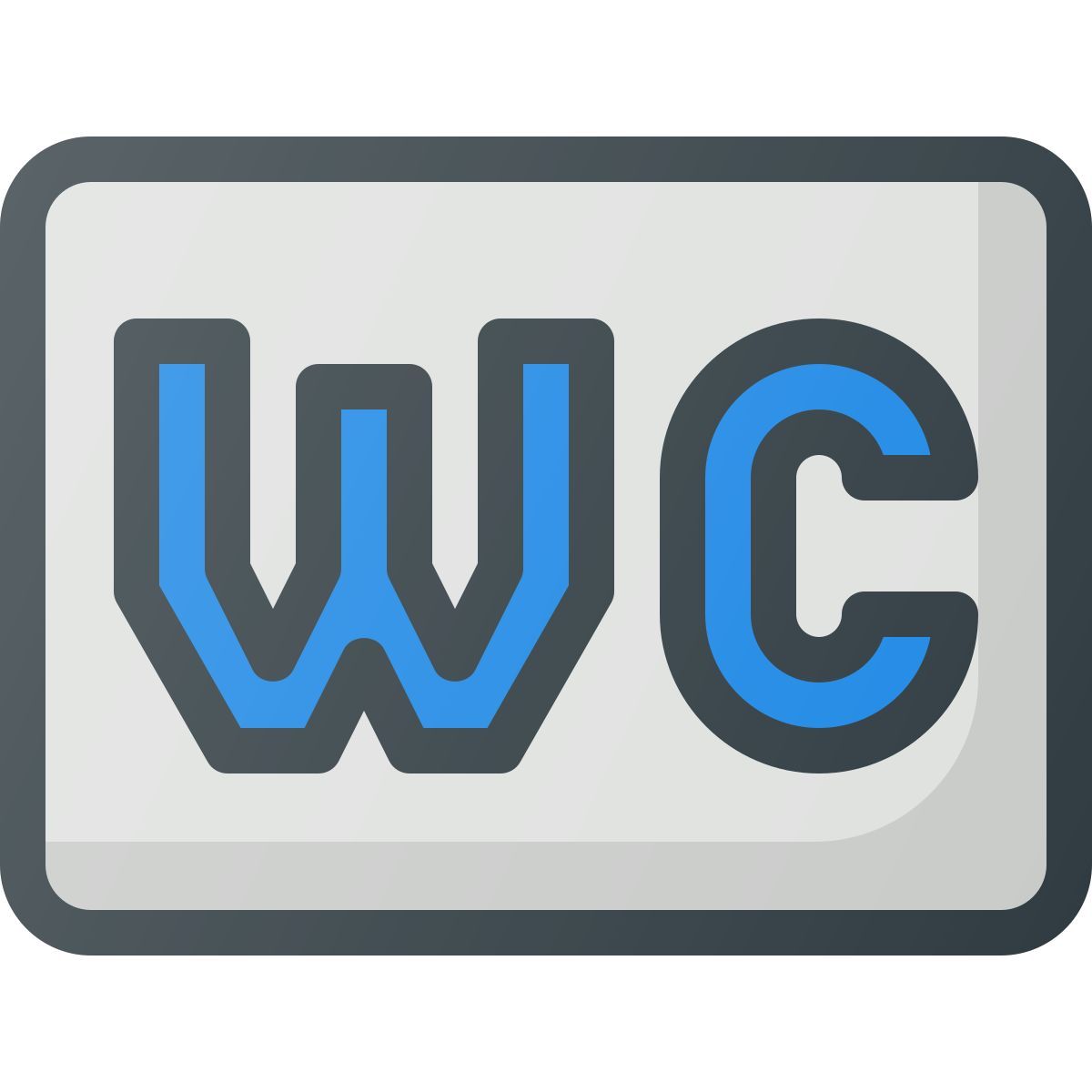 wc icon