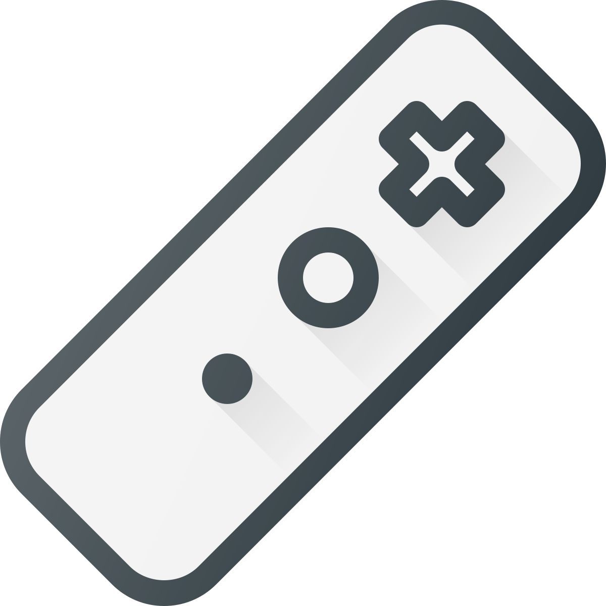 wii remote control icon