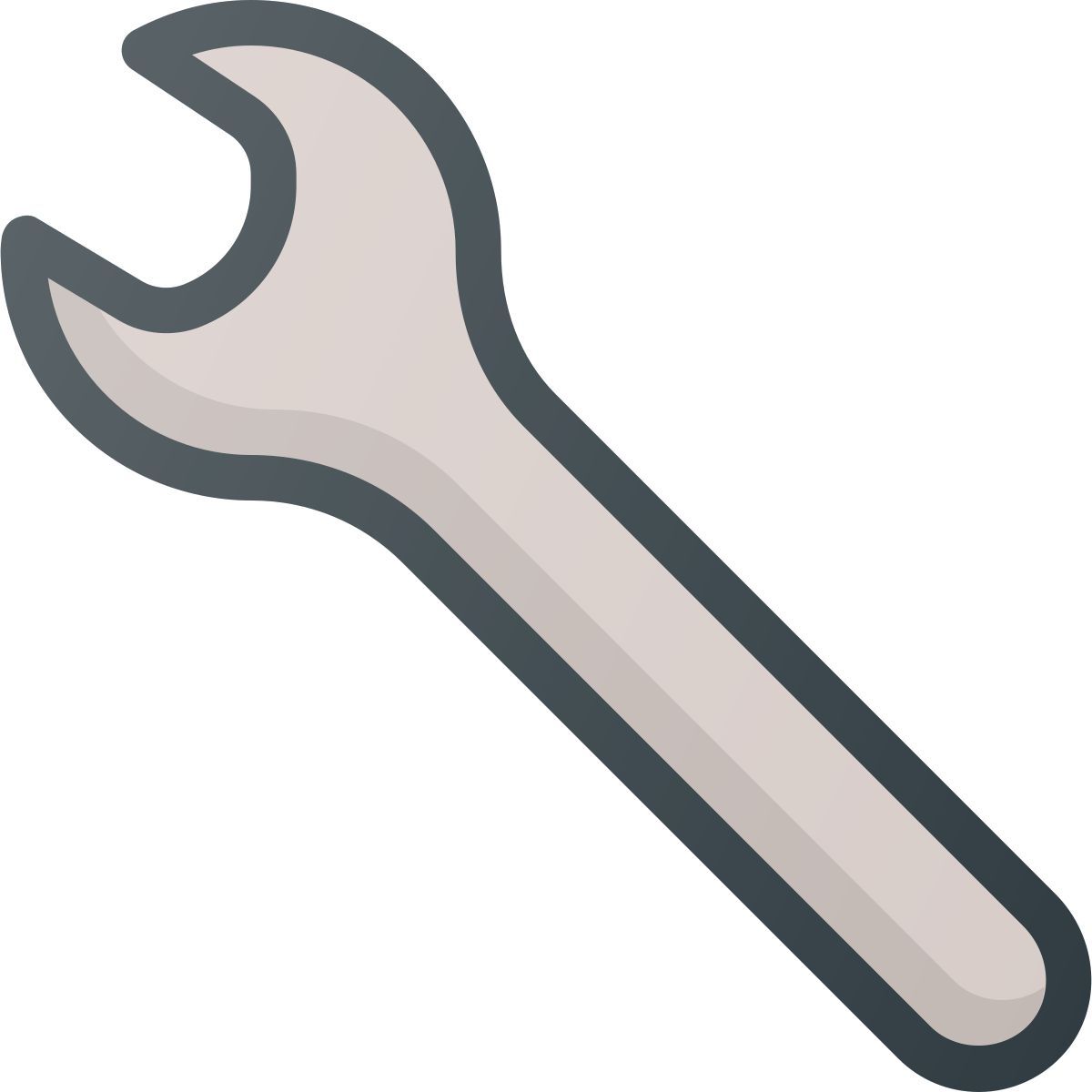 扳手 icon