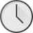 external Clock-interface-those-icons-lineal-color-those-icons icon
