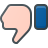 external Dislike-touch-gestures-those-icons-lineal-color-those-icons-3 icon