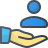 external Hand-Holding-User-users-those-icons-lineal-color-those-icons-2 icon