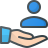 external Hand-Holding-User-users-those-icons-lineal-color-those-icons-3 icon