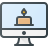 external Message-birthday-those-icons-lineal-color-those-icons icon