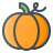 external Pumpkin-fruits-and-vegetables-those-icons-lineal-color-those-icons icon