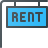 external Rent-Sign-real-estate-those-icons-lineal-color-those-icons-2 icon