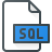 external SQL-development-files-those-icons-lineal-color-those-icons icon