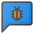 external Virus-cyber-crime-those-icons-lineal-color-those-icons icon