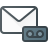 external Voice-Mail-email-actions-those-icons-lineal-color-those-icons icon
