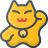 external Waving-Cat-culture-and-communities-those-icons-lineal-color-those-icons icon
