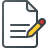 external Write-content-and-copywriter-those-icons-lineal-color-those-icons-2 icon