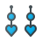 external earrings-love-those-icons-lineal-color-those-icons icon